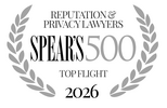 Spear's 500: Reputation Lawyers: Top Flight 2026