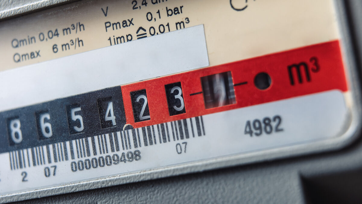Gas meter