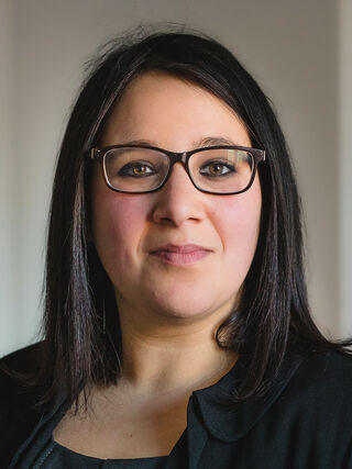 Samantha Smith headshot