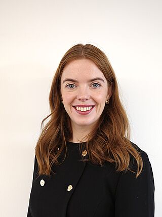 Orla Trant headshot